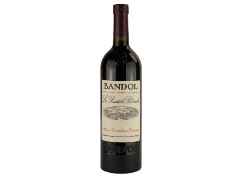La Bastide Blanche - AOC Bandol BIO - La Bastide Blanche Rouge 2019 - 6 Bouteilles