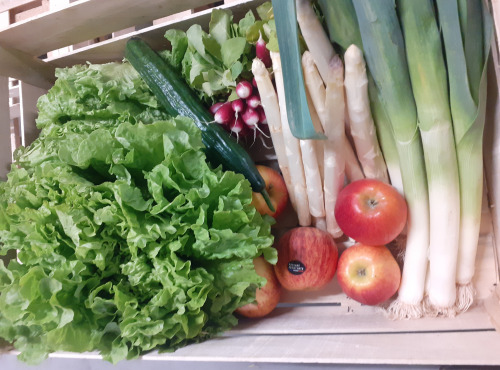 Le Châtaignier - panier mi saison gourmand