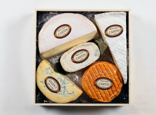 La Fromagerie Marie-Anne Cantin - Plateau Prestige N 2