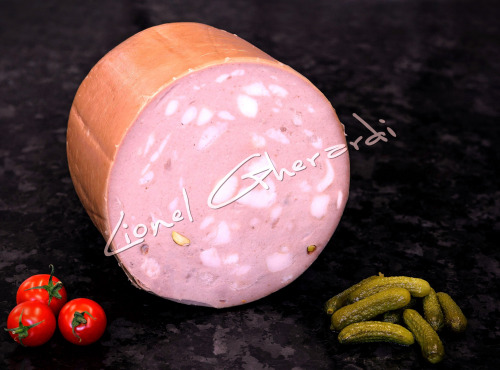 Boucherie Charcuterie Traiteur Lionel Ghérardi - Mortadelle Artisanale - 200g