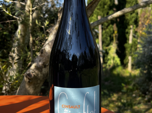 Domaine Giroflet - Cinsault de Giroflet - 1 bouteille