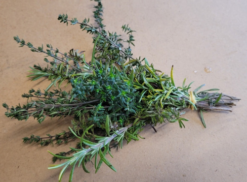 Le Pré de la Rivière - Bouquet garni - Origine France