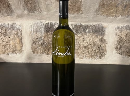 La Fromagerie Marie-Anne Cantin - Vin blanc Château Léoube 2022