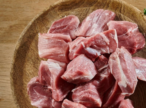 Maison l'Epine - Le sauté de porc - 1 kg