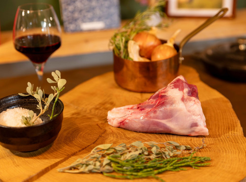 Aux Arts Salés - [Précommande] Souris d'agneau de pré-salé - 300 g