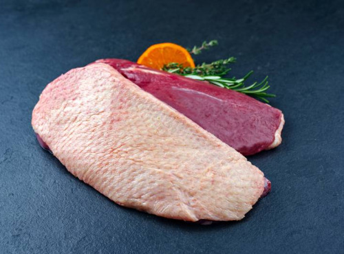 Les Délices du Coin - Filet de canette par 2 (450g)