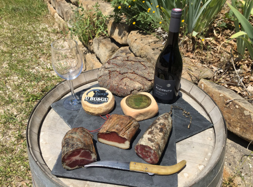 Depuis des Lustres - Comptoir Corse - Corsica in a Box : pour un apéritif d'exception !