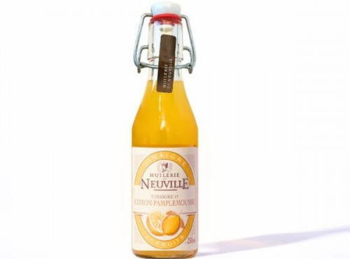 Huilerie de Neuville - Vinaigre & Citron Pamplemousse 50cl