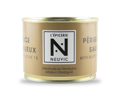 Caviar de Neuvic - Sauce Périgueux