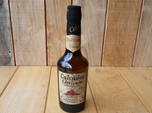 Gourmets de l'Ouest - Calvados AOC Normandie 5 ans