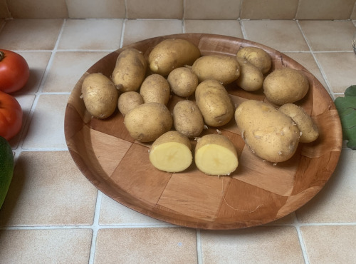 Ferme Cadillon - Pommes de terre - HVE - Charlotte - 1Kg