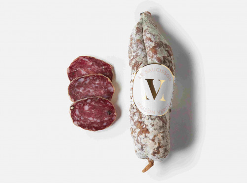 Maison VEROT - Saucisson Noir de Bigorre