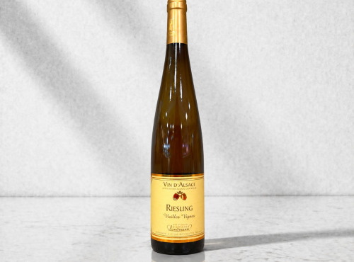 Maison Schmid - Riesling. Domaine LANDMANN. Vieilles Vignes 2024
