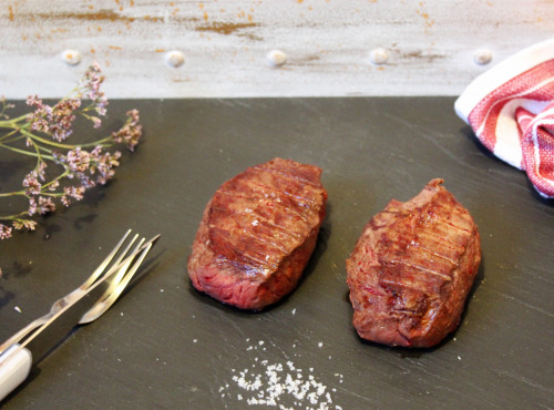 Les Délices du Scamandre - Pavé de Taureau x2 (350g)
