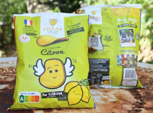 Maison Gannac - Chips Au Citron De Menton