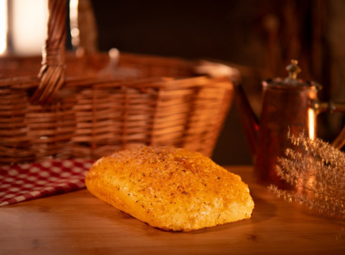 Maison Savary - La Focaccia - 170gr - Colis de 30 unités