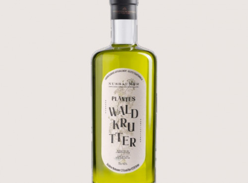 Maison Schmid - Liqueur de plantes - Nusbaumer