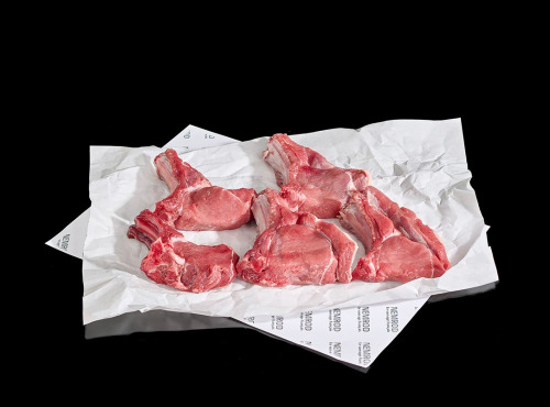 Nemrod - Côtelettes de Sanglier - 500 g