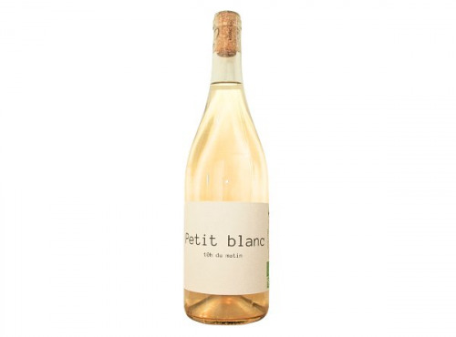 Domaine la Paganie - Vin blanc Bio - Petit blanc - 3 bouteilles