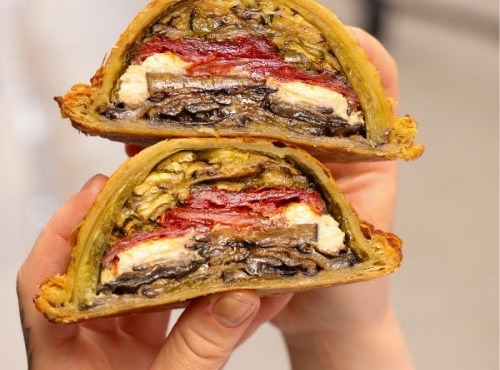 Groot La Tourte - Tourte Végé x4