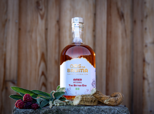 Ors na Bruma - Amer "The Bitter End" 50 cl