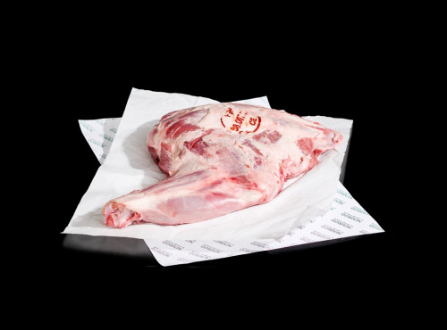 Nemrod - Épaule de sanglier avec os - 2,5kg