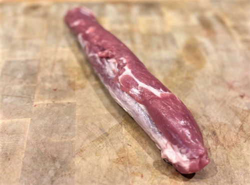 Boucherie Guiset, Eleveur et boucher depuis 1961 - Filet mignon de porc fermier d'Auvergne - 550g