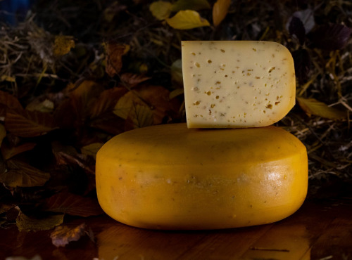 La Ferme du Mas Laborie - GOUDA CUMIN 250 g