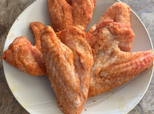 La Maison Pourthié - Ailes de poulets assaisonnées Barbecue