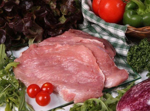 La Ferme du Louvier - Escalope de porc 200g