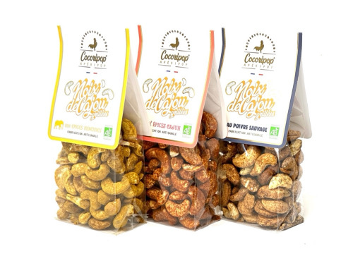 Cocoripop - Pack Apéripop