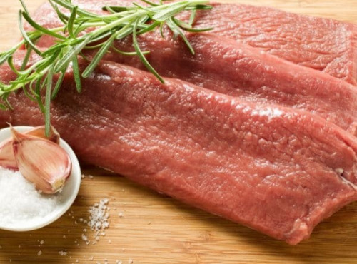 Ferme du Roussel - Escalope de veau 200g