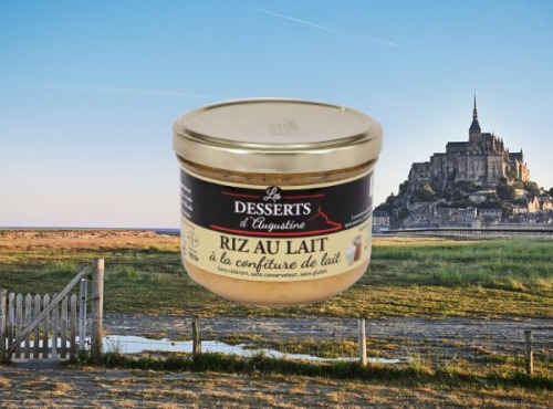 La Chaiseronne - RIZ AU LAIT A LA CONFITURE DE LAIT