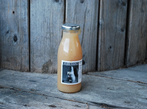 La Boite à Herbes - Nectar De Poire Williams - 25cl