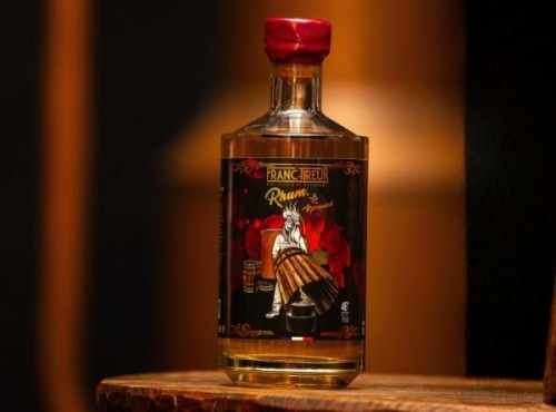 DISTILLERIE FRANC TIREUR - Rhum le Normand
