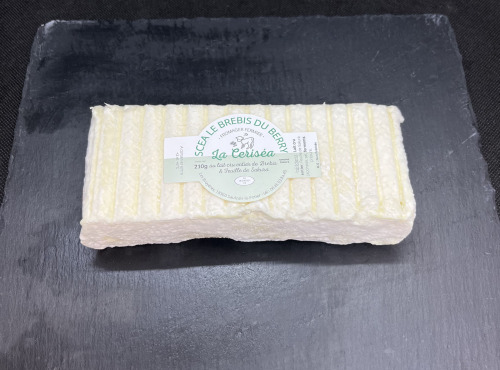 SCEA Brebis du Berry - La Ceriséa, fromage de brebis