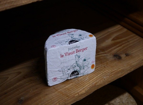 Alléosse Maitre Artisan Affineur Fromager - Roquefort Vieux Berger AOP au lait cru