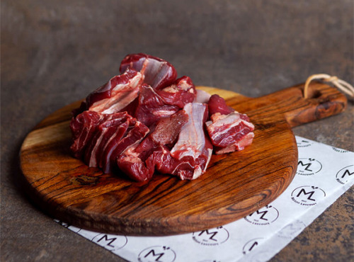 Maison Lascours - Bourguignon de boeuf Limousin (Bœuf à Mijoter) - 500gr