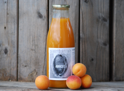 La Boite à Herbes - Jus D'abricot - 75cl