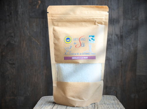 Elevage de Cochons en Forêt et Produits du Terroir Jurassien - Fleur de Sel de Guérande