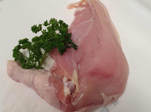 Ferme de la Paumerais - SUPREME DE CHAPON DE LA FERME - 500 Gr (x1)