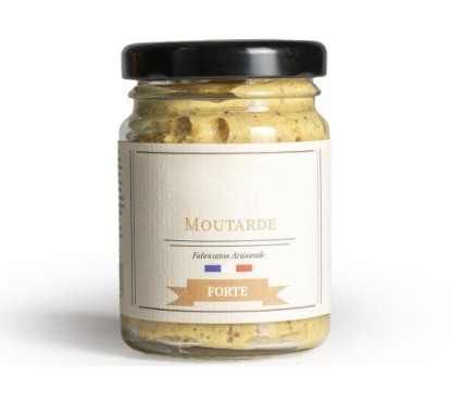 Apisphère - Moutarde Forte 90g