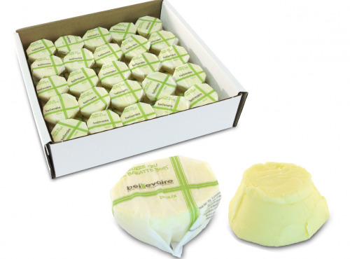 BEILLEVAIRE - C 1 Kg De Beurre 20 G - Doux