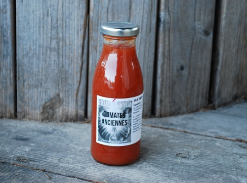 La Boite à Herbes - Jus De Tomate Ancienne - 25cl