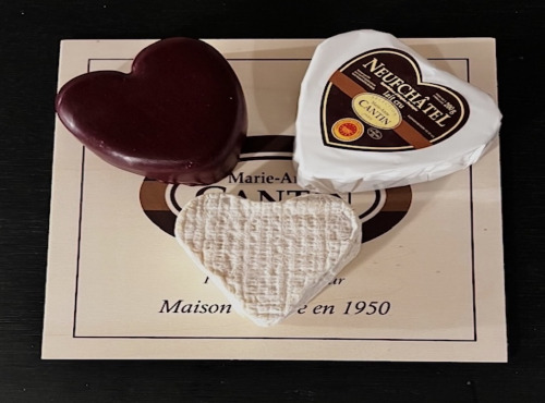 La Fromagerie Marie-Anne Cantin - PLATEAU SAINT-VALENTIN