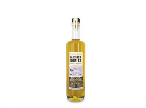 Mas des Bories - Huile monovariétale Bouteillan 50cl