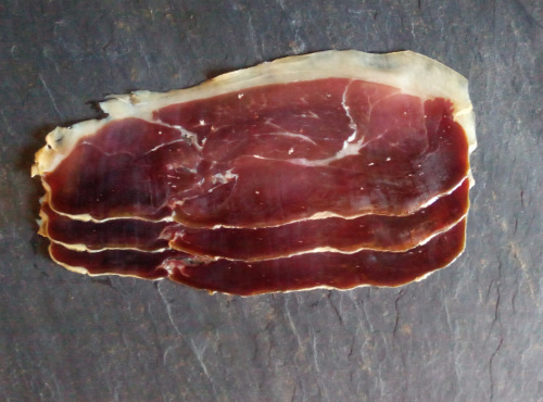 Domaine du Catié - Jambon de Verrat Mangalica