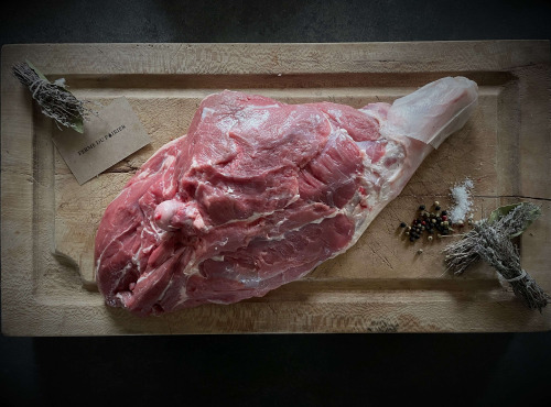 La Ferme du Poirier - Le gigot d'Agneau de Sologne - 2,6kg