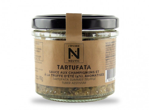 Caviar de Neuvic - Tartufata à la truffe d'été 90gr