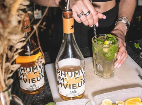 Sapio Spirits - Rhum Vieux
bio